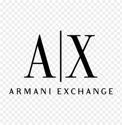 armani exchange svg free.